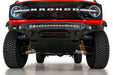 2021 - 2023 Ford Bronco Stealth Fighter Front Bumper, view 2