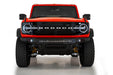 2021 - 2023 Ford Bronco Stealth Fighter Front Bumper, view 5
