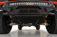 2021 - 2023 Ford Bronco Stealth Fighter Front Bumper, view 7