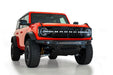 2021 - 2023 Ford Bronco Stealth Fighter Front Bumper, view 8
