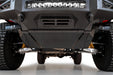 2021 - 2023 Ford Bronco Rock Fighter Front Bumper, view 3