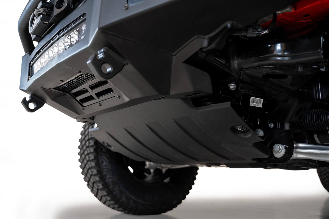 2021 - 2023 Ford Bronco Rock Fighter Front Bumper, view 5