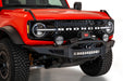 2021 - 2023 Ford Bronco Rock Fighter Front Bumper, view 7