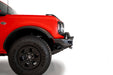 2021 - 2023 Ford Bronco Rock Fighter Front Bumper, view 8