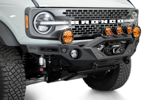 2021-2023 Ford Bronco Krawler Front Bumper, view 2