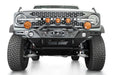 2021-2023 Ford Bronco Krawler Front Bumper, view 3