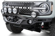 2021-2023 Ford Bronco Krawler Front Bumper, view 6