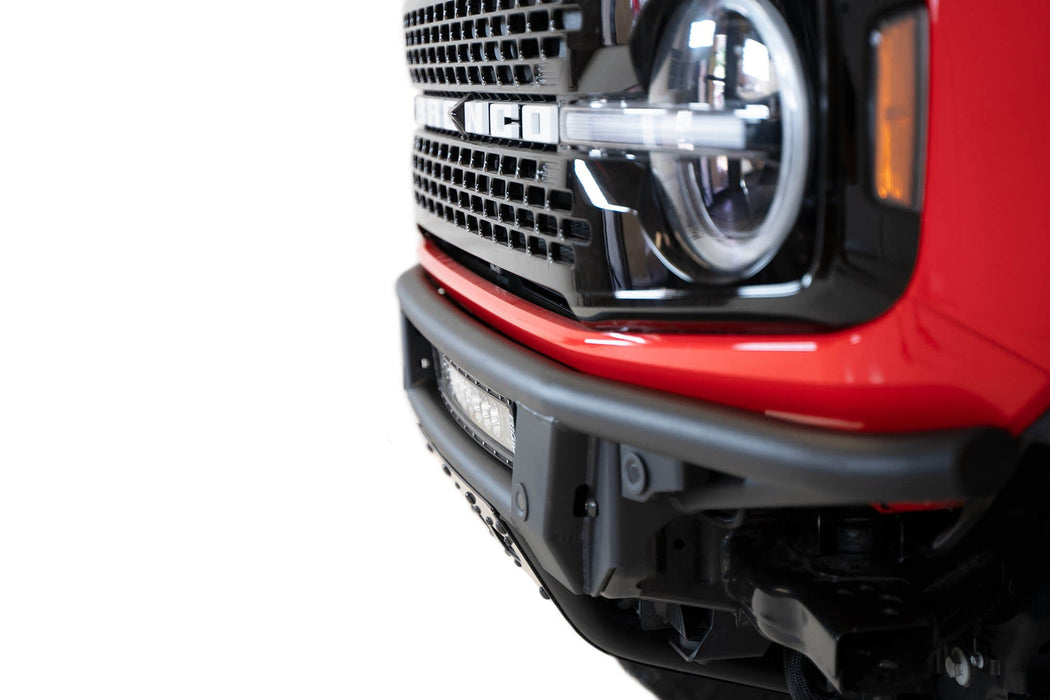 2021 - 2023 Ford Bronco ADD PRO Bolt-On Front
Bumper