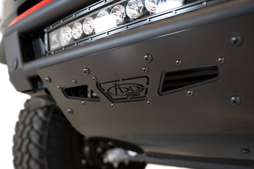 2021 - 2023 Ford Bronco ADD PRO Bolt-On Front
Bumper, view 3