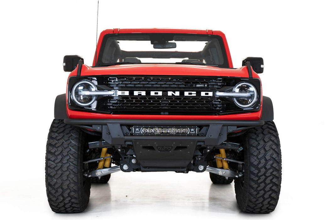 2021 - 2023 Ford Bronco ADD PRO Bolt-On Front
Bumper, view 4