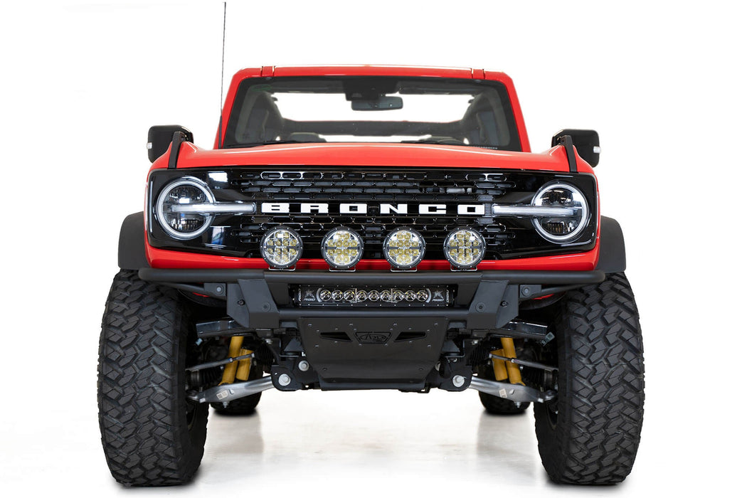 2021 - 2023 Ford Bronco ADD PRO Bolt-On Front
Bumper, view 6