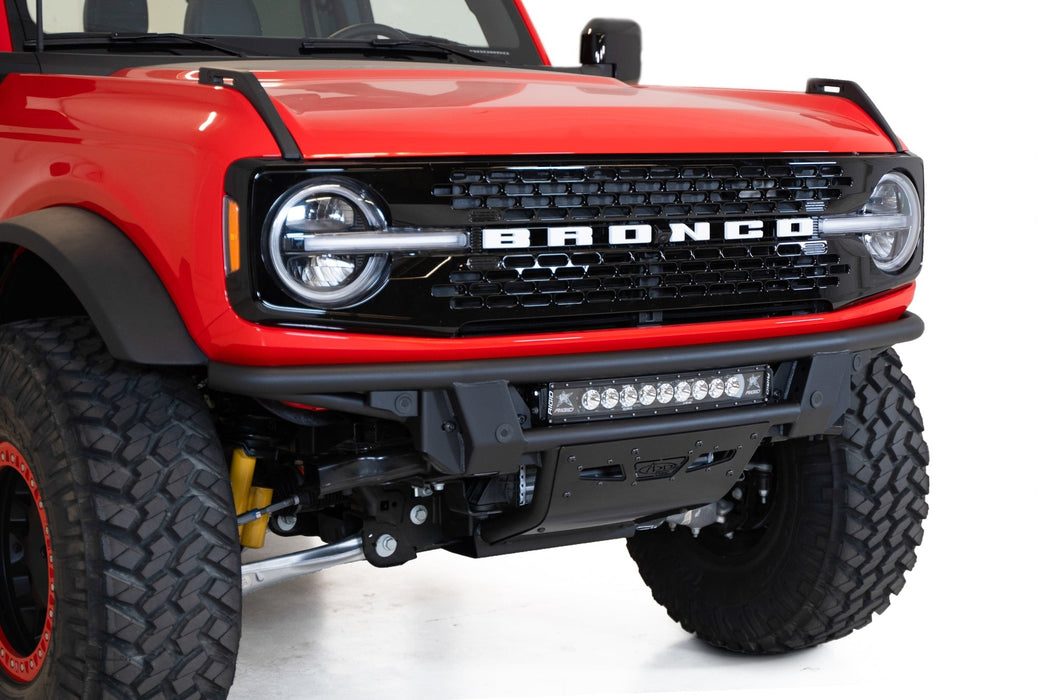 2021 - 2023 Ford Bronco ADD PRO Bolt-On Front
Bumper, view 7