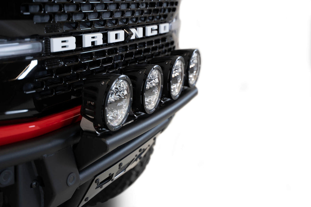 2021 - 2023 Ford Bronco ADD PRO Bolt-On Front
Bumper, view 8