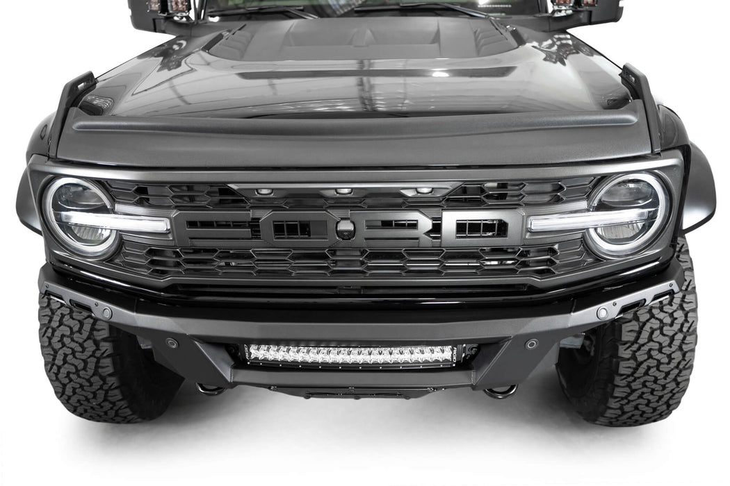 Ford Bronco Raptor Phantom FrontÊ Bumper, view 2