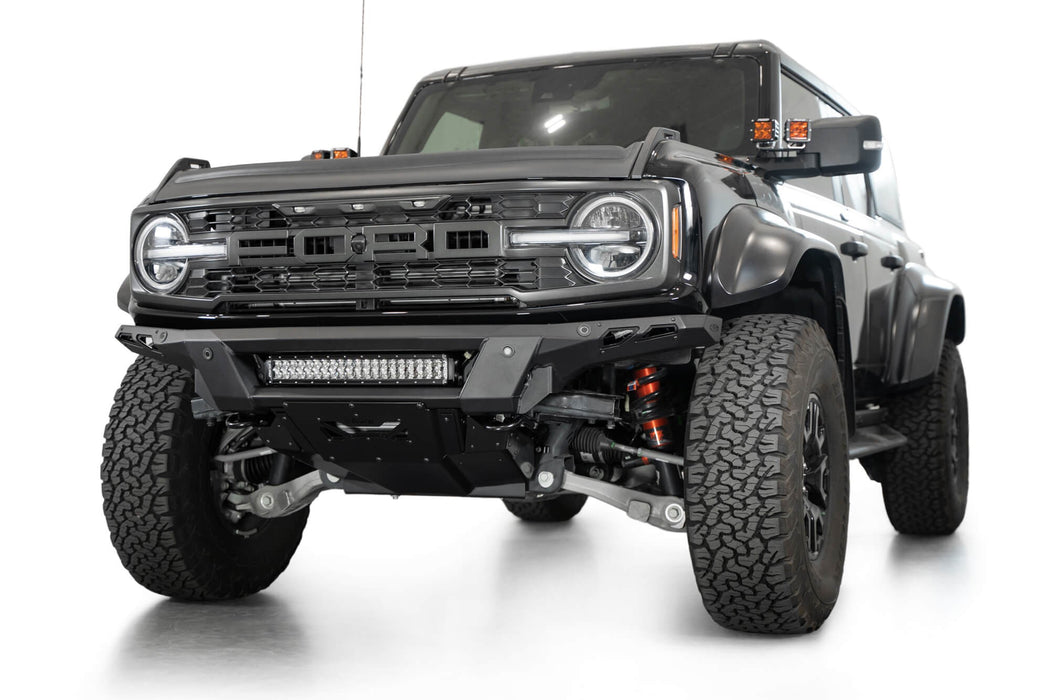 Ford Bronco Raptor Phantom FrontÊ Bumper, view 3