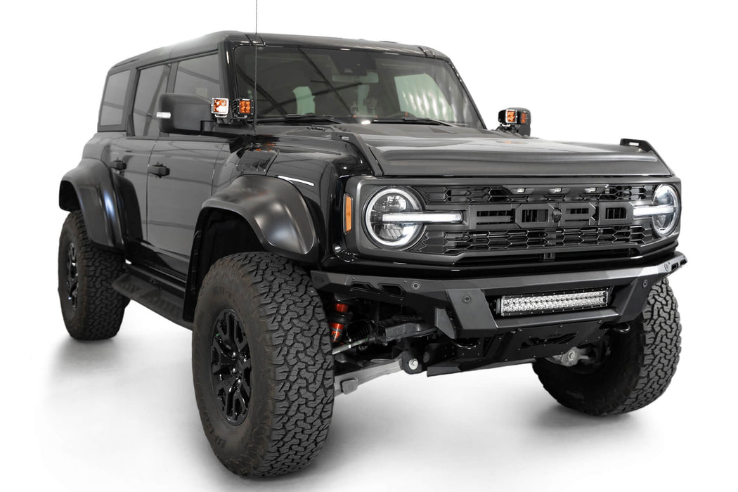 Ford Bronco Raptor Phantom FrontÊ Bumper, view 4