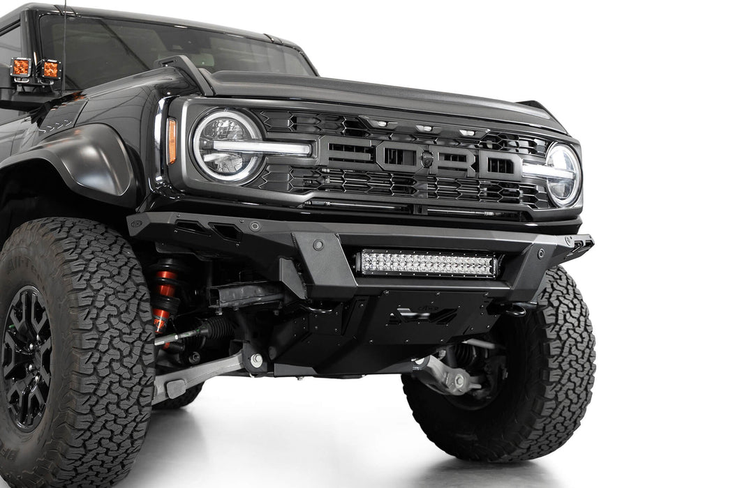 Ford Bronco Raptor Phantom FrontÊ Bumper, view 5
