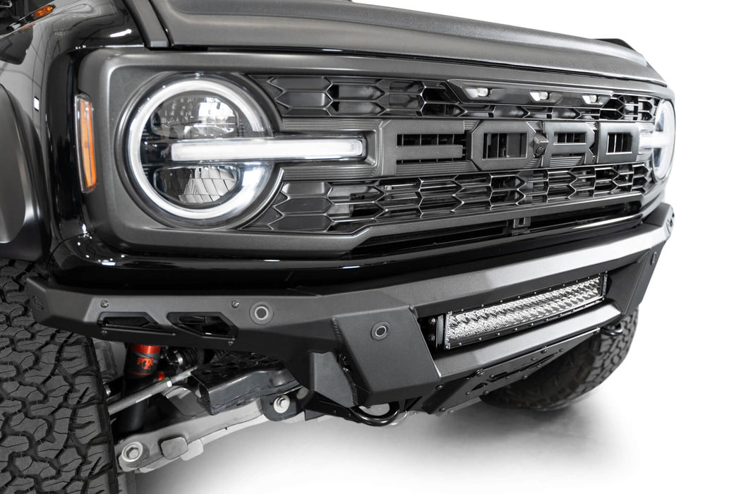 Ford Bronco Raptor Phantom FrontÊ Bumper, view 6