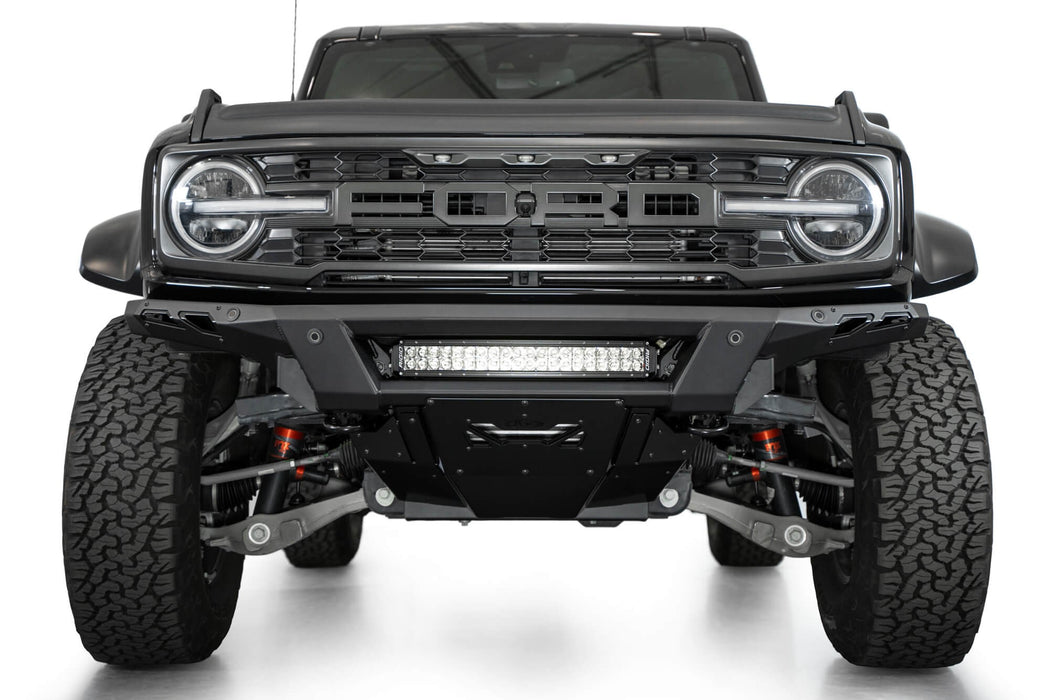 Ford Bronco Raptor Phantom FrontÊ Bumper, view 7