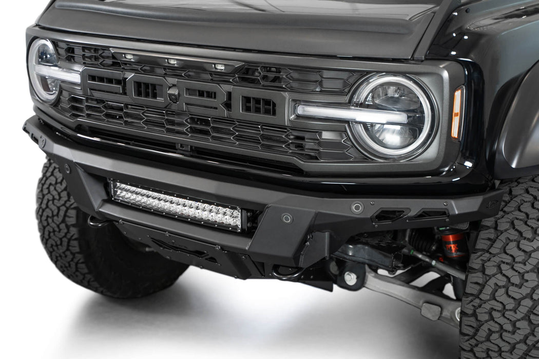 Ford Bronco Raptor Phantom FrontÊ Bumper, view 8
