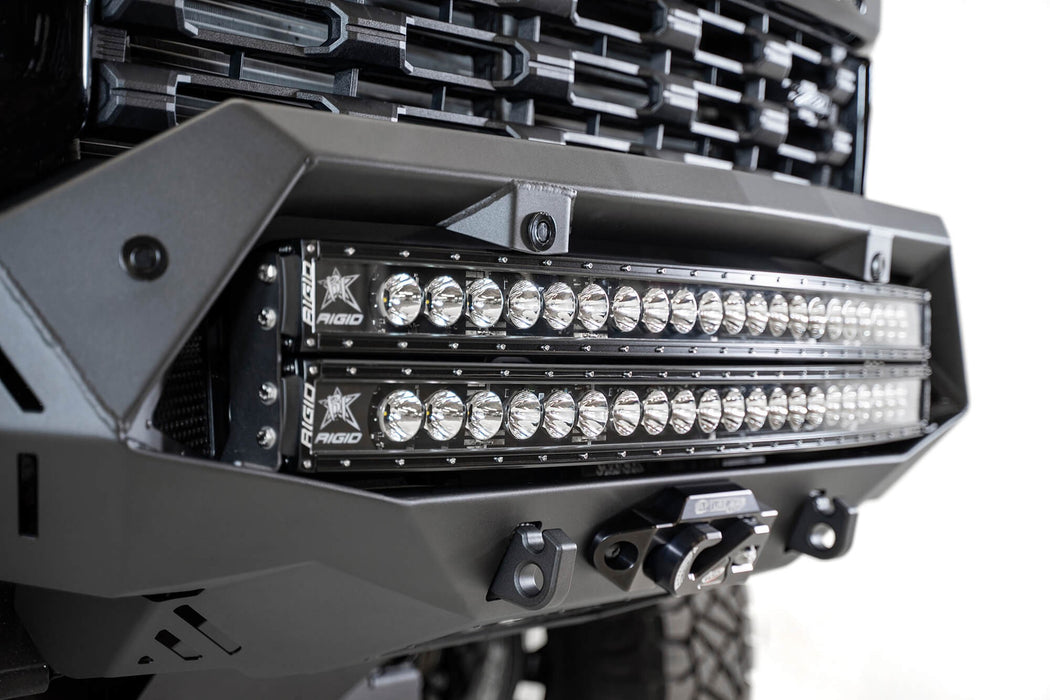 2020 - 2023 Chevy Silverado 2500/3500 Bomber HD Front Bumper