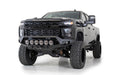 2020 - 2023 Chevy Silverado 2500/3500 Bomber HD Front Bumper, view 5