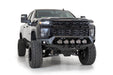 2020 - 2023 Chevy Silverado 2500/3500 Bomber HD Front Bumper, view 7