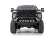 2020 - 2023 Chevy Silverado 2500/3500 Bomber HD Front Bumper, view 8