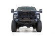 2020 - 2023 Chevy Silverado 2500/3500 Stealth Fighter Front Bumper, view 3