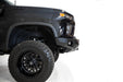 2020 - 2023 Chevy Silverado 2500/3500 Stealth Fighter Front Bumper, view 4
