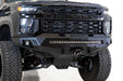 2020 - 2023 Chevy Silverado 2500/3500 Stealth Fighter Front Bumper, view 7
