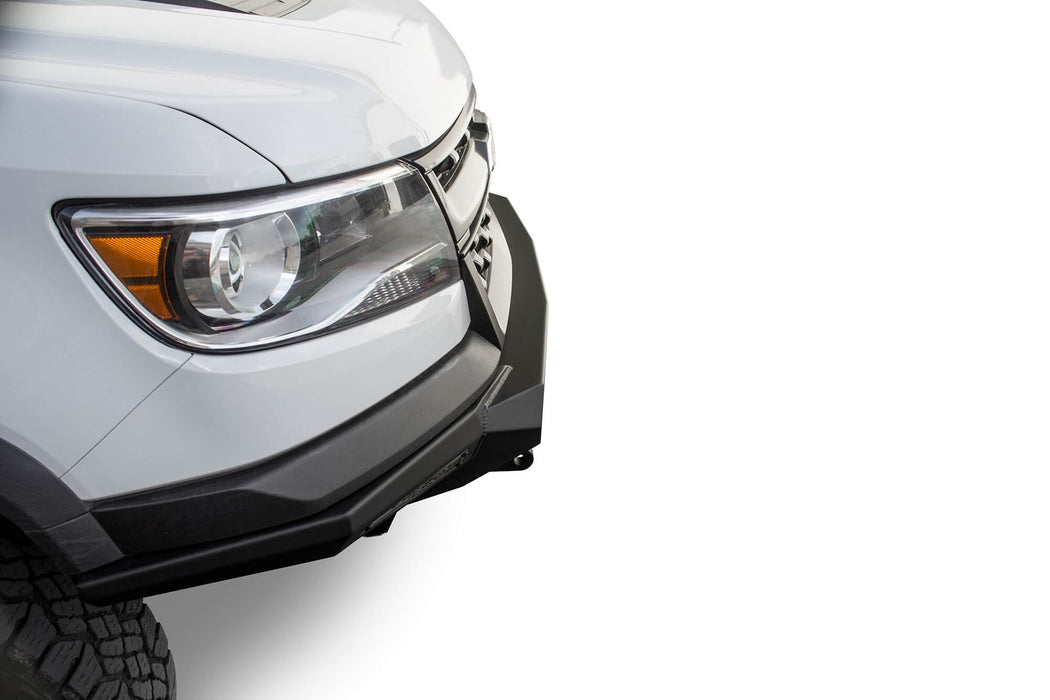 2017 - 2020 Chevy Colorado ZR2 Stealth Fighter Front Bumper
