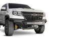 2017 - 2020 Chevy Colorado ZR2 Stealth Fighter Front Bumper, view 4