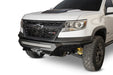 2017 - 2020 Chevy Colorado ZR2 Stealth Fighter Front Bumper, view 8
