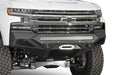 2019 - 2022 Chevy Silverado 1500 Stealth Fighter Front Bumper
