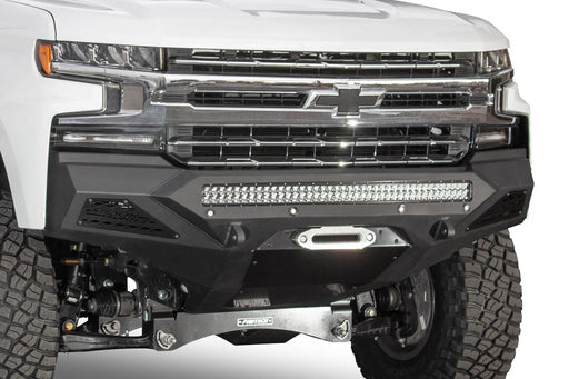 2019 - 2022 Chevy Silverado 1500 Stealth Fighter Front Bumper