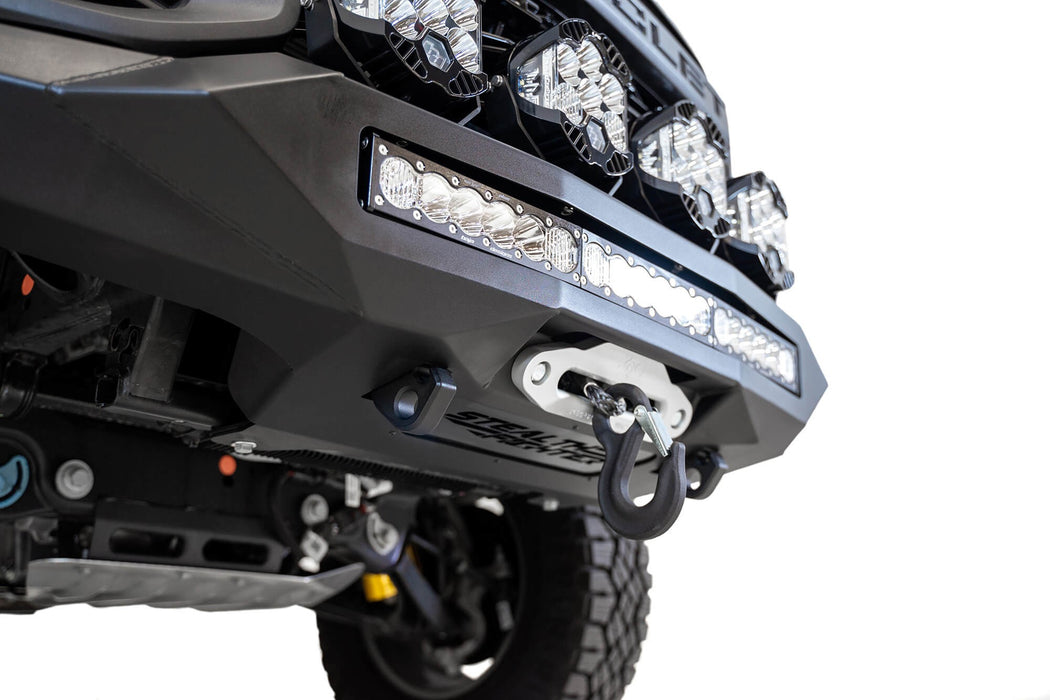 2021 - 2022 Chevy Colorado ZR2 Stealth Fighter Front Bumper