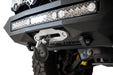 2021 - 2022 Chevy Colorado ZR2 Stealth Fighter Front Bumper, view 2