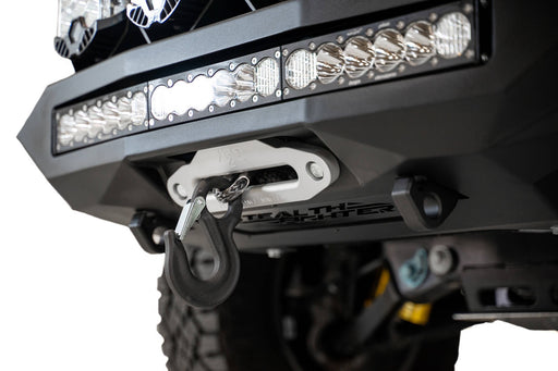 2021 - 2022 Chevy Colorado ZR2 Stealth Fighter Front Bumper, view 2