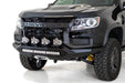 2021 - 2022 Chevy Colorado ZR2 Stealth Fighter Front Bumper, view 4