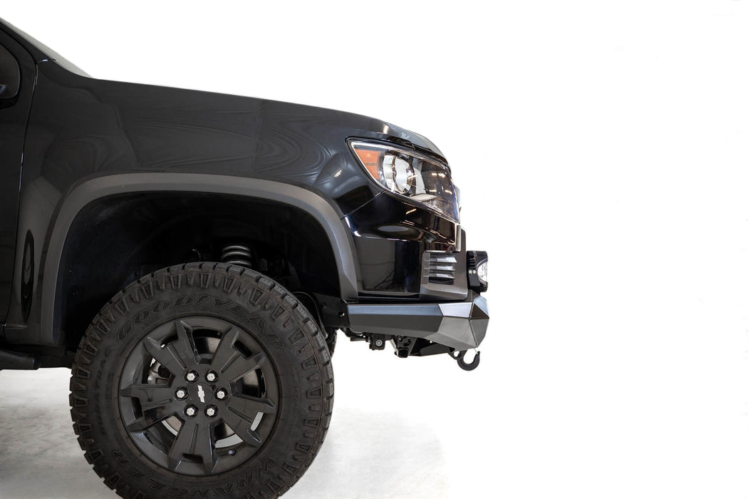 2021 - 2022 Chevy Colorado ZR2 Stealth Fighter Front Bumper, view 5