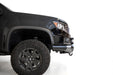 2021 - 2022 Chevy Colorado ZR2 Stealth Fighter Front Bumper, view 5