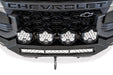 2021 - 2022 Chevy Colorado ZR2 Stealth Fighter Front Bumper, view 6