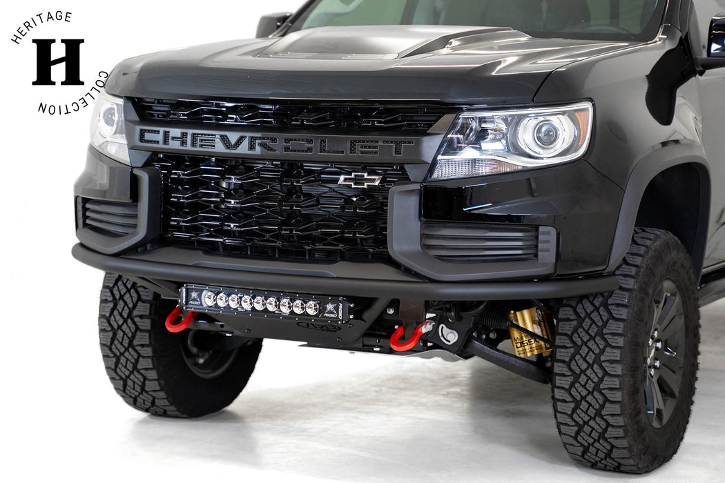 2021 - 2022 Chevy Colorado ZR2 ADD PRO Bolt-on Front Bumper