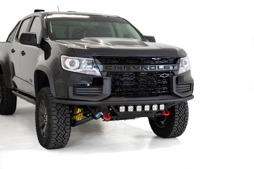 2021 - 2022 Chevy Colorado ZR2 ADD PRO Bolt-on Front Bumper, view 2
