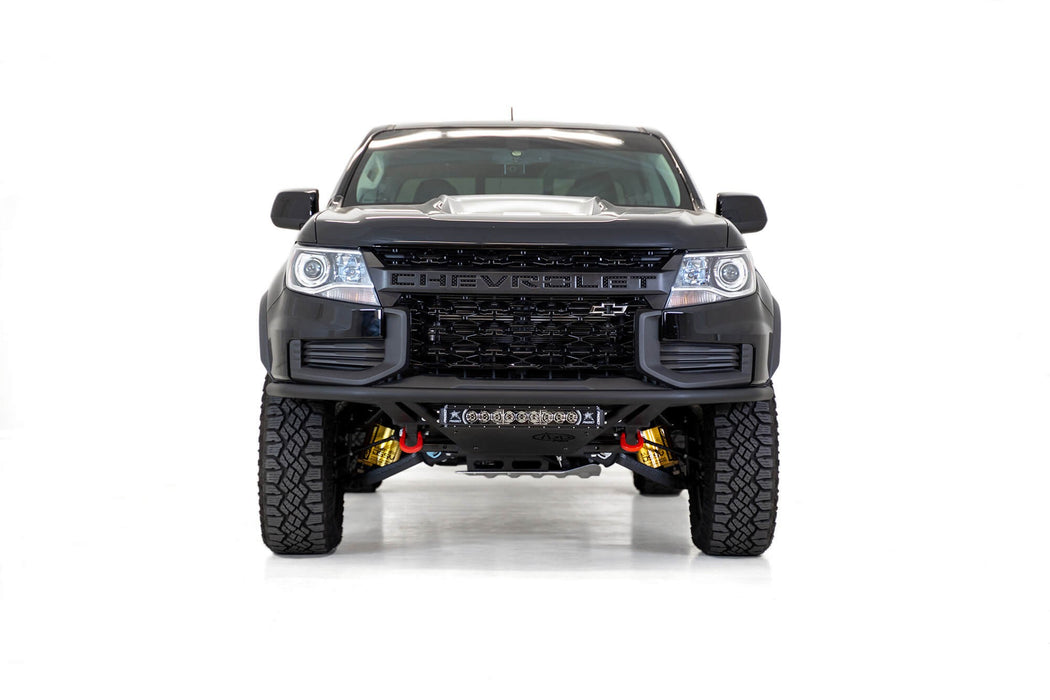 2021 - 2022 Chevy Colorado ZR2 ADD PRO Bolt-on Front Bumper, view 3