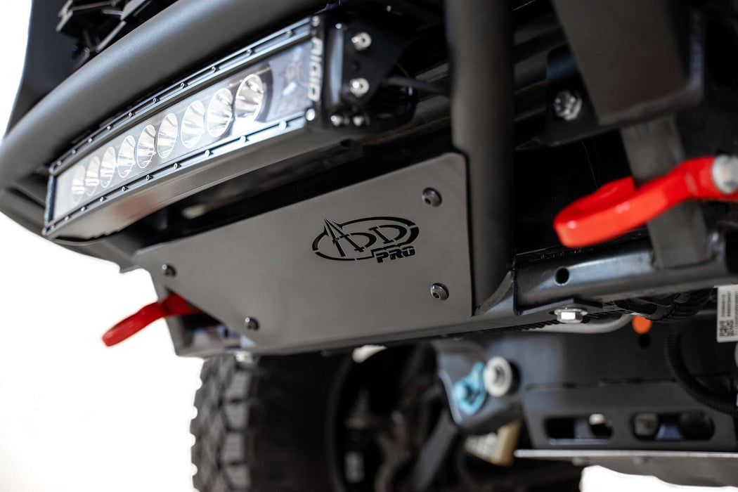2021 - 2022 Chevy Colorado ZR2 ADD PRO Bolt-on Front Bumper, view 6