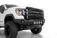 2020-2023 GMC Sierra 2500, 3500 Bomber Front Bumper