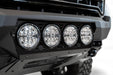 2020-2023 GMC Sierra 2500, 3500 Bomber Front Bumper, view 6
