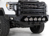 2020 - 2023 GMC Sierra 2500/3500 Bomber HD Front Bumper